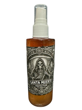 Santa Muerte Protection Spray
