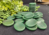 Jade Green Worry Stones