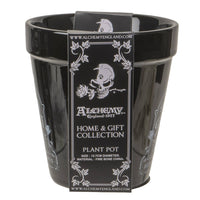 Dead Plant Garden Planter Halloween Decor