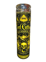 Cord Cutting Fixed Candle