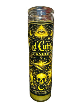 Cord Cutting Fixed Candle