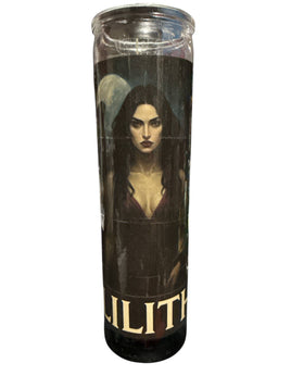 Lilith : The Shadow Queen Fixed Candle