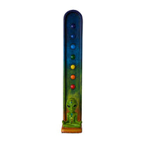 Alien Chakra Incense Burner