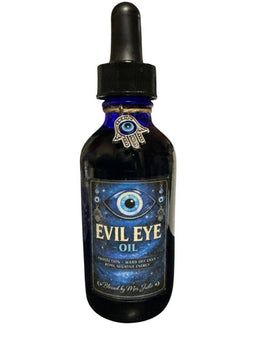 Evil Eye Oil (2oz.)