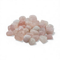 Rose Quartz Tumbled 20-30mm 1KG/2lbs