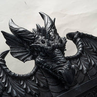 Dragon Wall Shelf