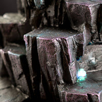 Mini 12PC Dragons on Rock Mountain Set