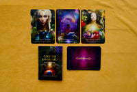 Creatrix Awakened Oracle Deck