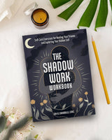 Shadow Work Workbook by Jor-El Caraballo