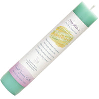 Herbal Magic Pillars
