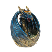 Dragon Backflow Incense Burner