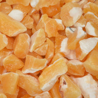 Rough Orange Calcite