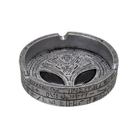Alien Ashtray Coin Tray