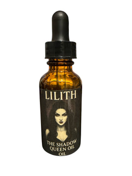Lilith : The Shadow Queen Oil