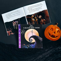 Disney Tim Burton's The Nightmare Before Christmas by