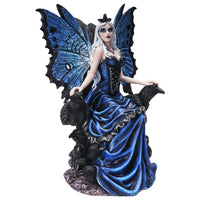 Queen of the Crows Fairy