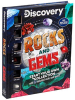 Discovery: Rocks and Gems by Brenda Scott Royce
