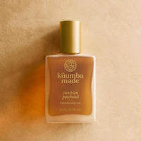 Tunisian Patchouli
