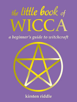 Little Book of Wicca by Kirsten Riddle
