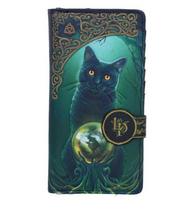 Rise of the Witches Embossed Wallet (Purse)