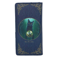 Rise of the Witches Embossed Wallet (Purse)