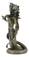 Medusa Statue