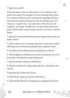 Spell Jars for the Modern Witch