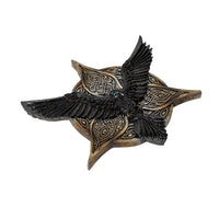 Odin's Raven Incense Holder