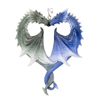Anne Stokes Dragon Heart Ornament Christmas