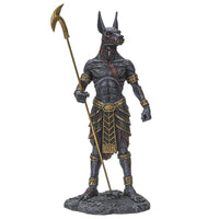 Egyptian Anubis of the Underworld