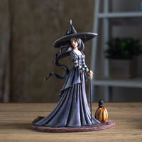 Ravenspell Witch by Amy Brown