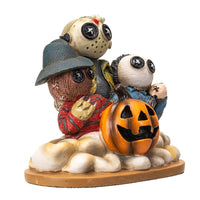 Pinheads Halloween Horror Cast
