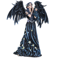 Whisper Raven Fairy