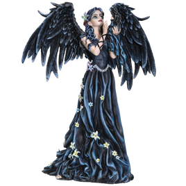 Whisper Raven Fairy