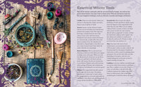 Witchy Cocktails