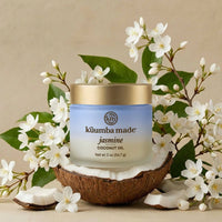 Jasmine Coconut Oil