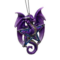 Lunar Magic Guardian Dragon Ornament