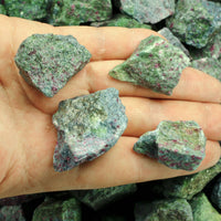Rough Chamki Ruby