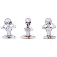 Alien Hear, See, Speak No Evil Set