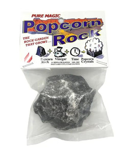 3pc Popcorn Rocks ~ Gift Shop Crystals ~ DIY Kits Minerals