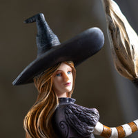 Bewitching Autumn Witch by Amy Brown
