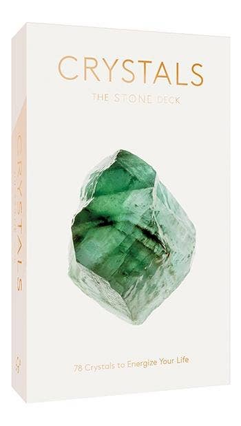 Crystals: The Stone Deck| The Lotus Shack
