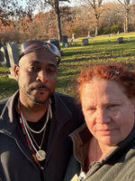 Moon Point Cemetery Dirt for Spellwork 2oz.