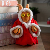 Pinheads Monster Halloween Horror Plush Krampus
