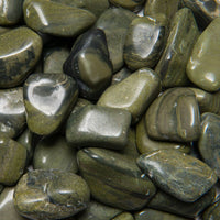 Green Jasper (GJ)