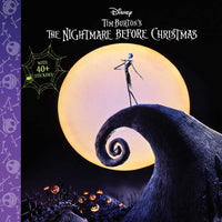 Disney Tim Burton's The Nightmare Before Christmas by