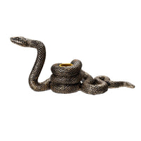 Snake Candle Holder