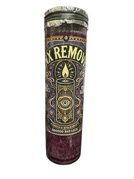 Jinx Remover Candle