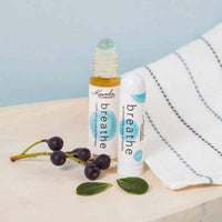 Breathe Roll-On Aromatherapy