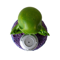 Meditation Alien Incense Burner